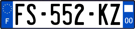 FS-552-KZ