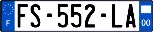 FS-552-LA
