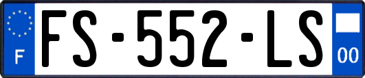 FS-552-LS