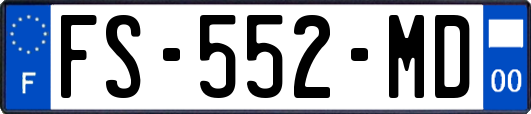 FS-552-MD
