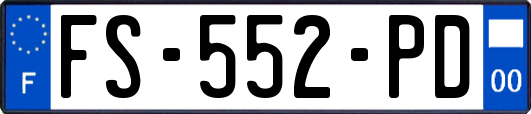 FS-552-PD