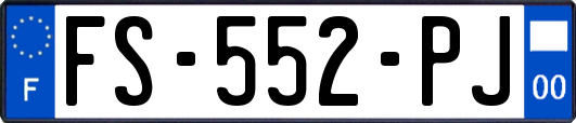 FS-552-PJ