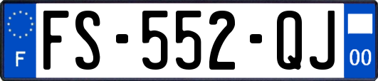 FS-552-QJ