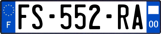 FS-552-RA