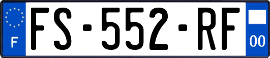 FS-552-RF