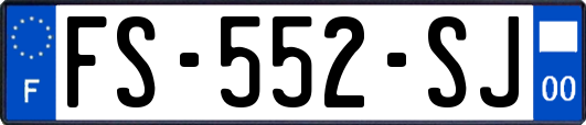 FS-552-SJ