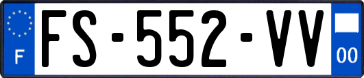 FS-552-VV