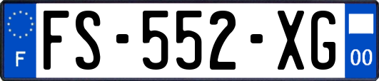 FS-552-XG
