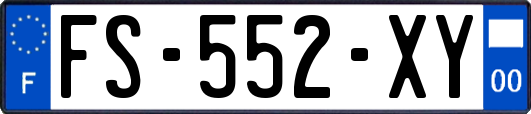 FS-552-XY