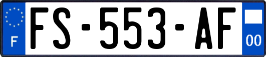 FS-553-AF