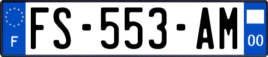 FS-553-AM