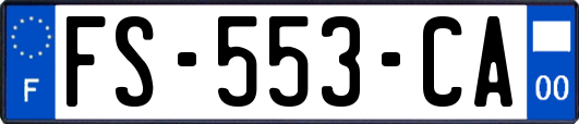 FS-553-CA