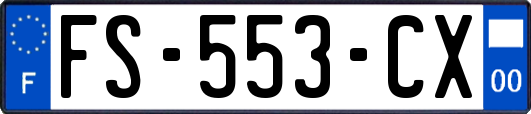 FS-553-CX