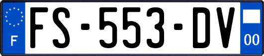 FS-553-DV