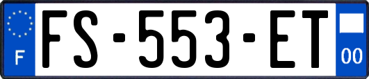 FS-553-ET