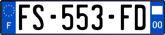 FS-553-FD