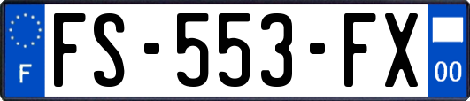 FS-553-FX