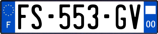 FS-553-GV
