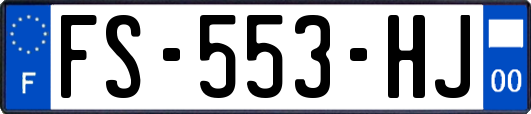 FS-553-HJ