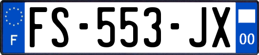 FS-553-JX