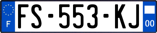 FS-553-KJ