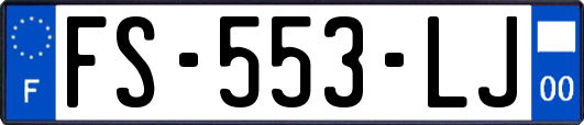 FS-553-LJ