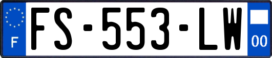 FS-553-LW