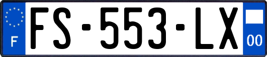 FS-553-LX