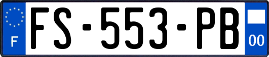 FS-553-PB
