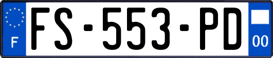FS-553-PD