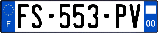 FS-553-PV