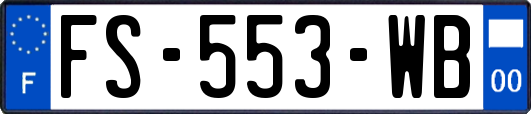 FS-553-WB