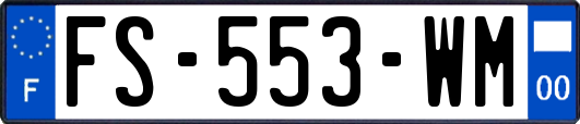 FS-553-WM