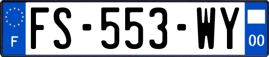 FS-553-WY