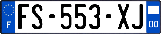 FS-553-XJ