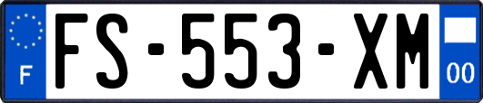 FS-553-XM
