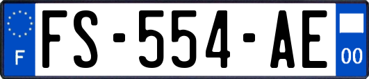 FS-554-AE