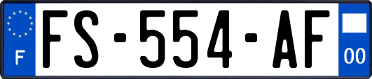 FS-554-AF