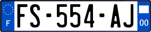 FS-554-AJ