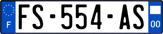 FS-554-AS