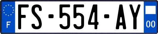 FS-554-AY