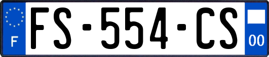 FS-554-CS