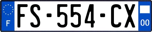 FS-554-CX