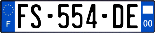 FS-554-DE