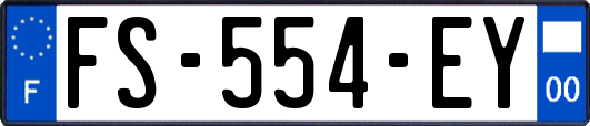 FS-554-EY