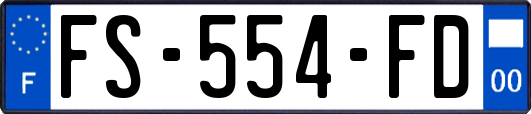 FS-554-FD