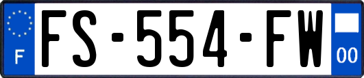 FS-554-FW