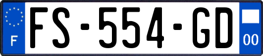 FS-554-GD