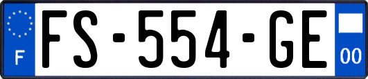FS-554-GE