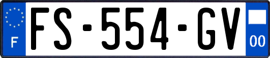 FS-554-GV